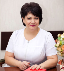 Тетяна Говорущак
